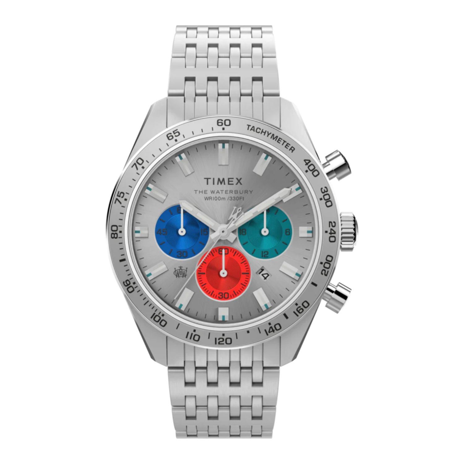 Timex Waterbury Chrono 41mm